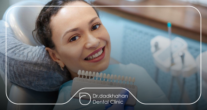 ترمیم و تعویض لمینت‌ها