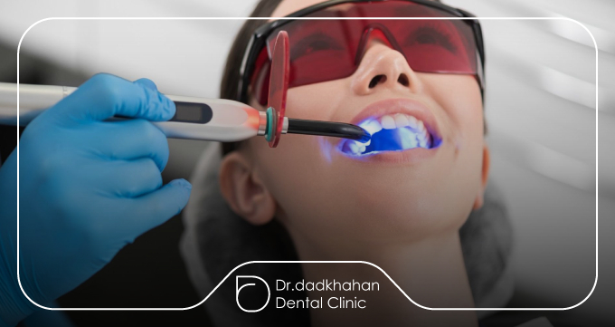 دلایل تغییر رنگ دندانها