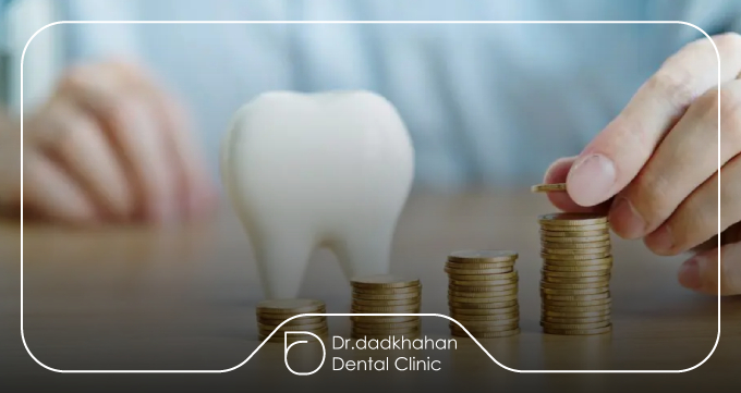 مراحل دریافت هزینه ایمپلنت از بیمه