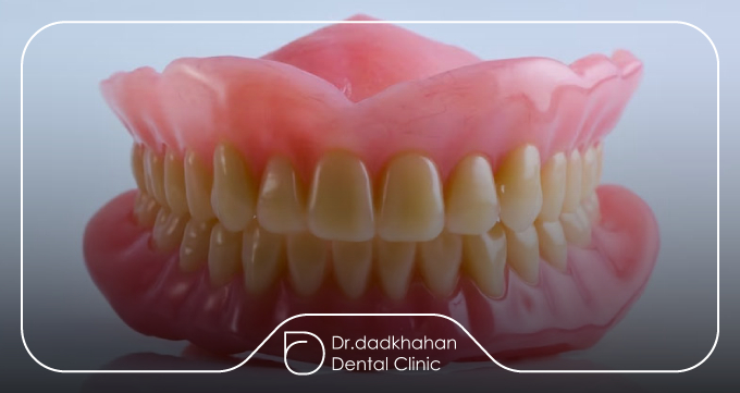 آشنایی با پروتز دندان و دلایل اهمیت آن